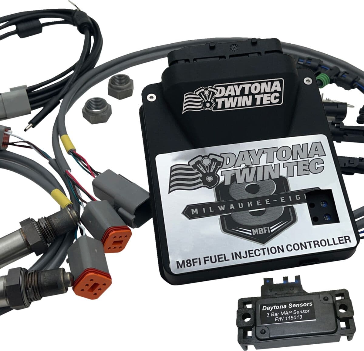 Auto-tune Electronic Fuel Injection Control Module Kit