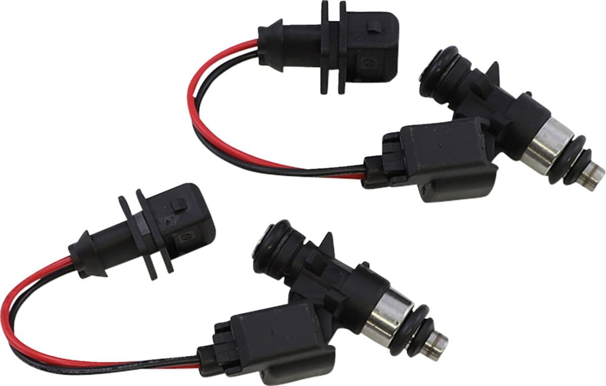 High Performance Fuel Injector Set