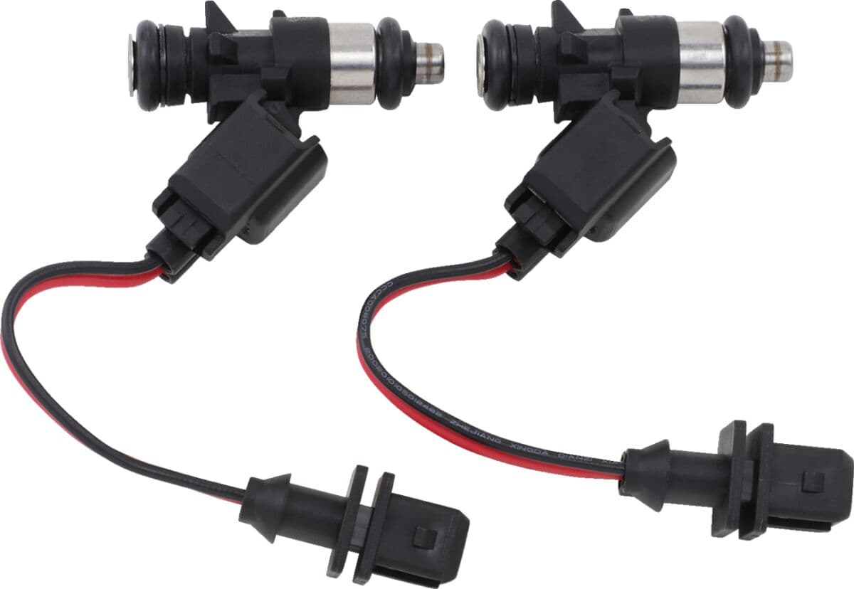 High Performance Fuel Injector Set