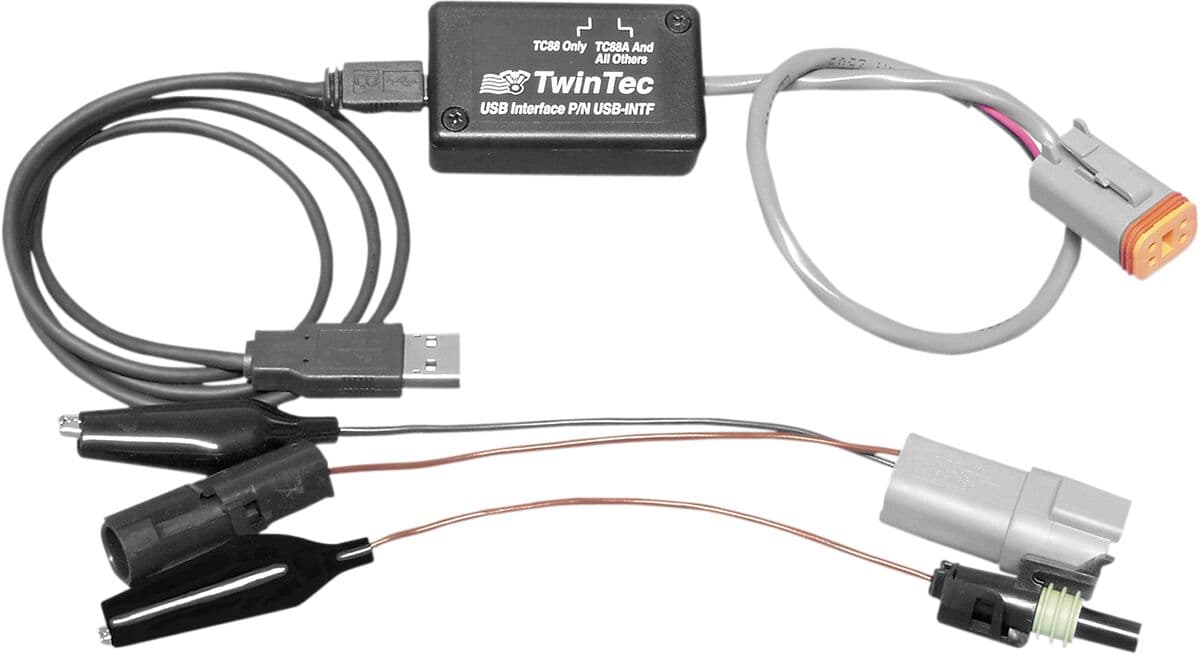 USB interfész gyújtás- és üzemanyag-befecskendező rendszerekhez