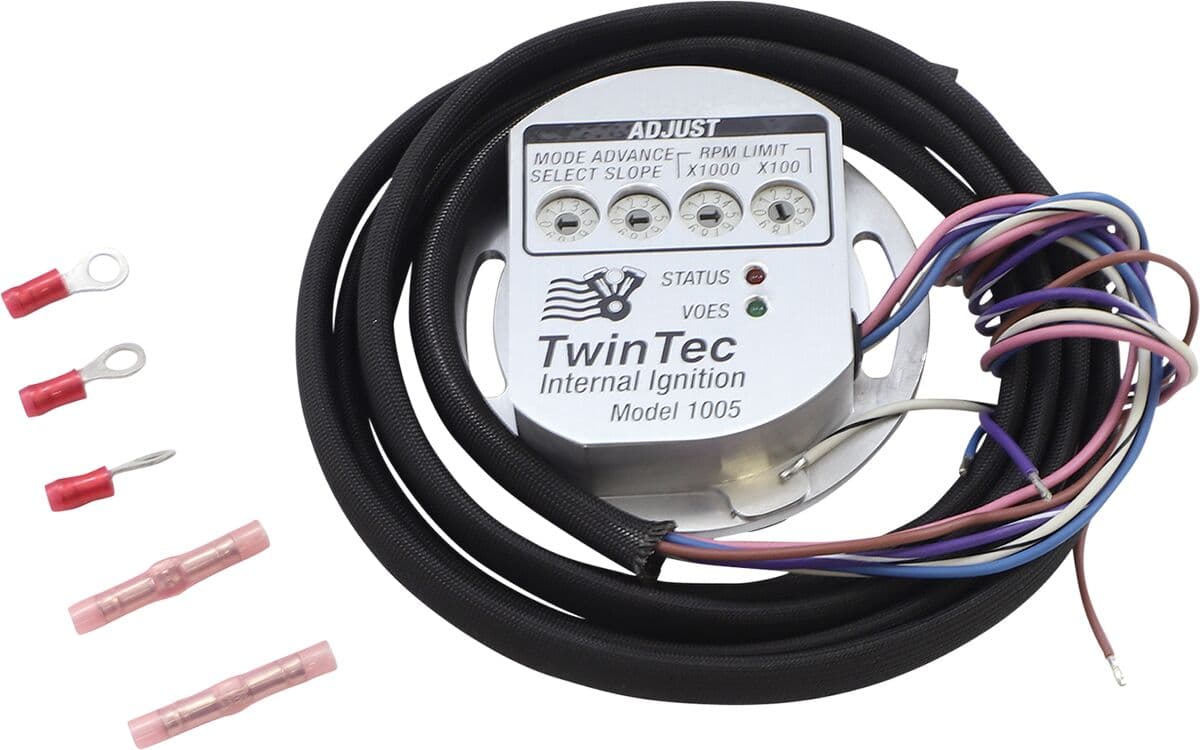 Internal Ignition System
