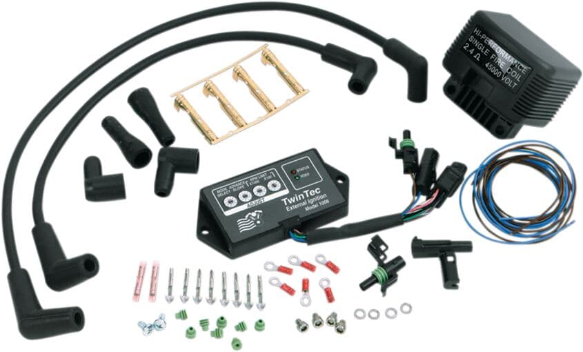 External Module Ignition Kit