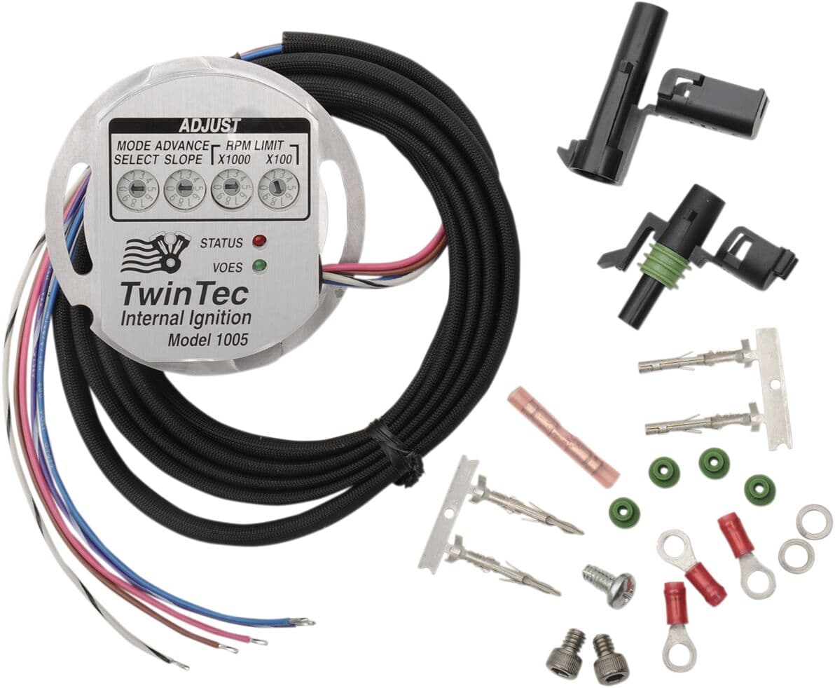 Internal Ignition System