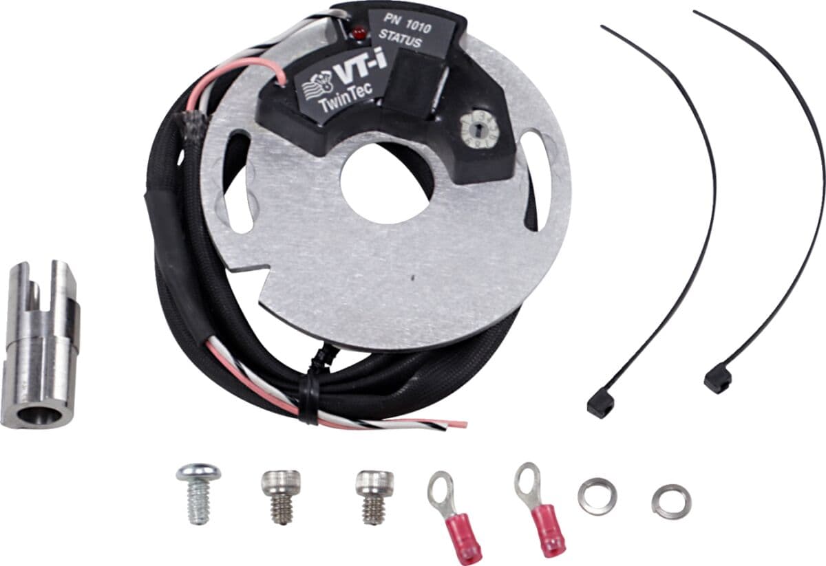 VT-i Electronic Ignition System