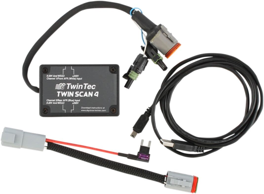 Twin Scan 4 Diagnostic Kit