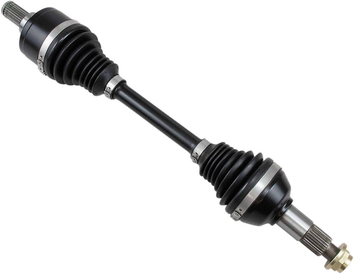 Complete Heavy-Duty Axle