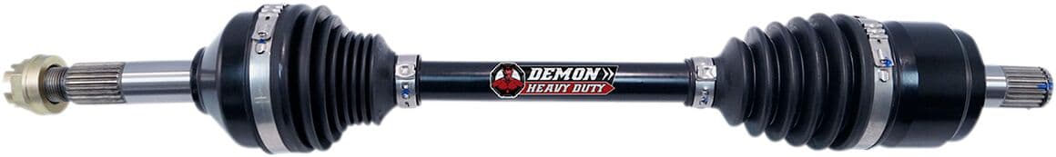 Complete Heavy-Duty Axle