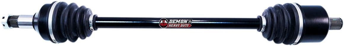 Complete Heavy-Duty Axle