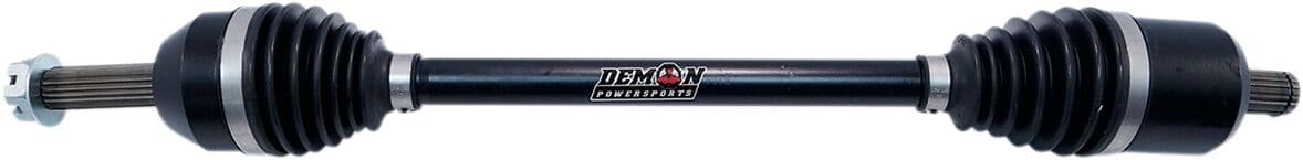Complete Heavy-Duty Axle