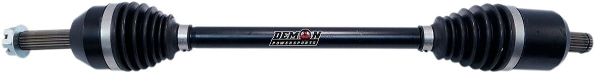 Complete Heavy-Duty Axle