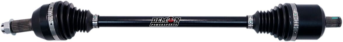 Complete Heavy-Duty Axle