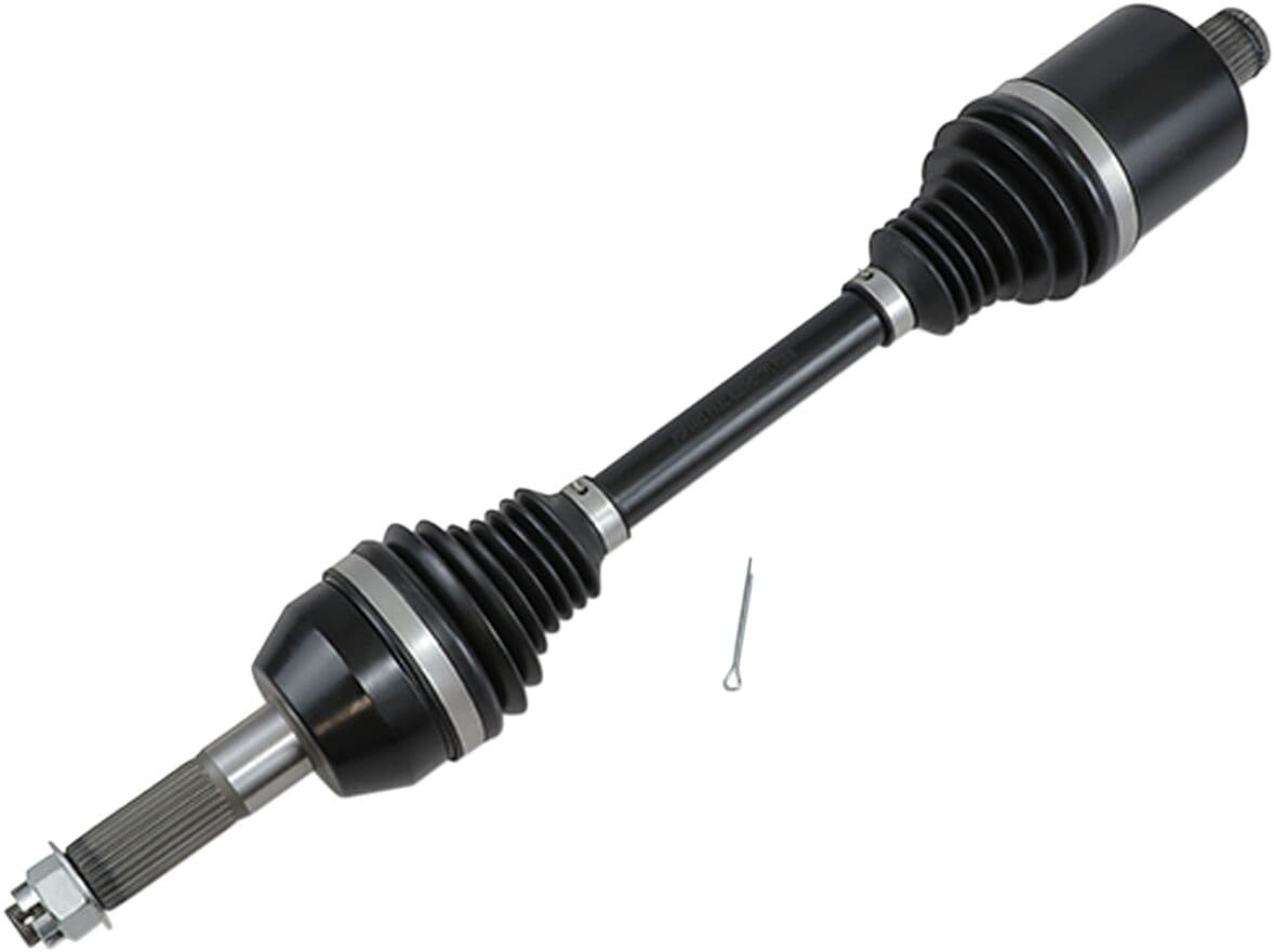 Complete Heavy-Duty Axle