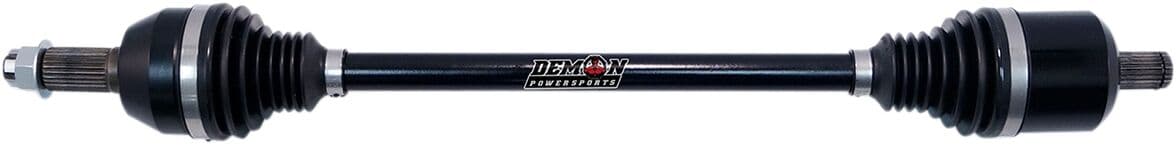 Complete Heavy-Duty Axle