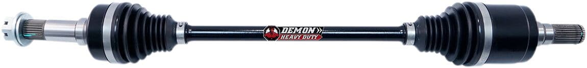 Complete Heavy-Duty Axle