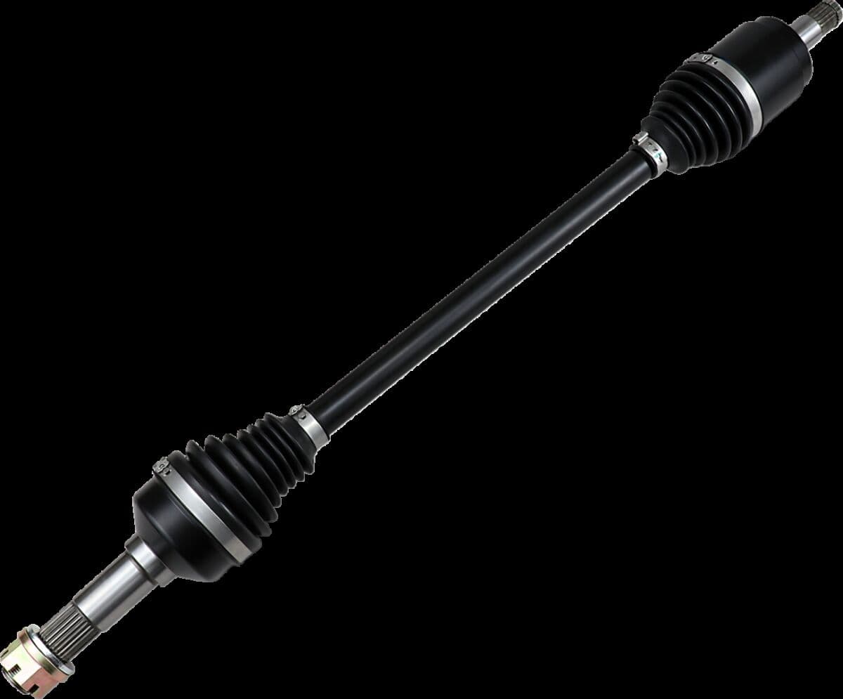 Complete Heavy-Duty Axle
