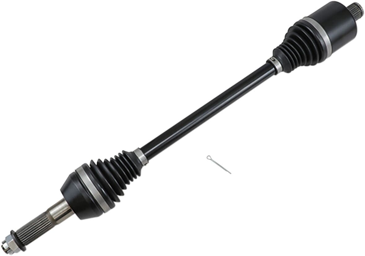 Heavy-Duty X-Treme Axle