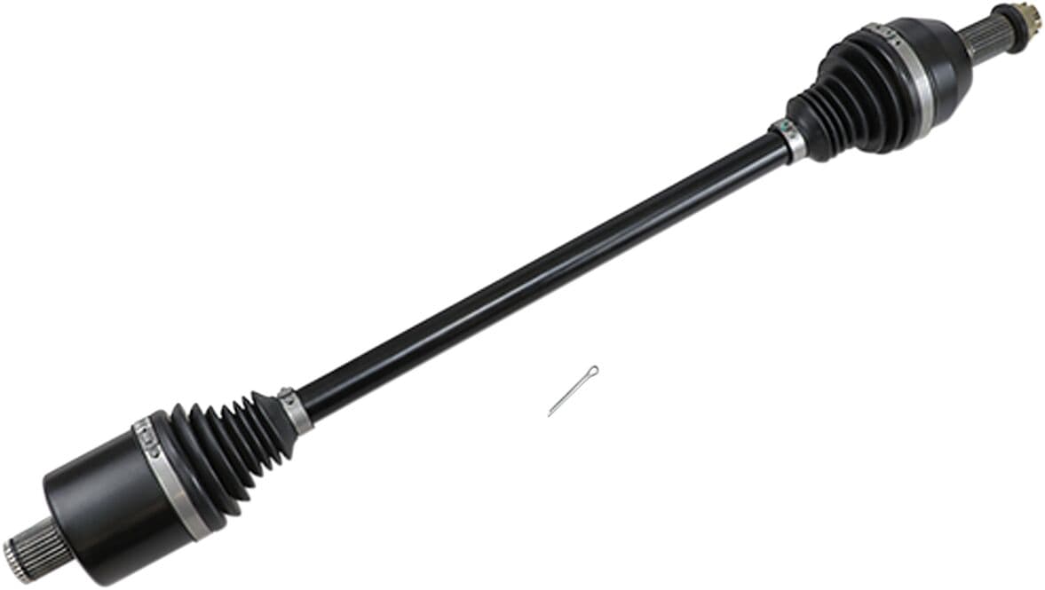 Heavy-Duty X-Treme Axle