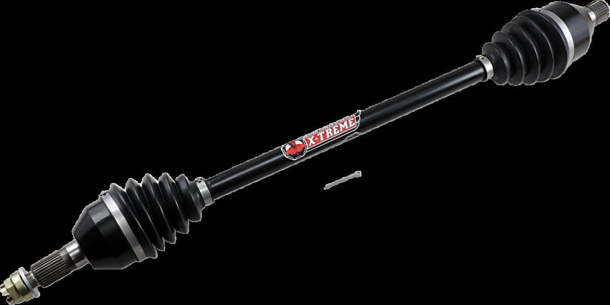 Heavy-Duty X-Treme Axle