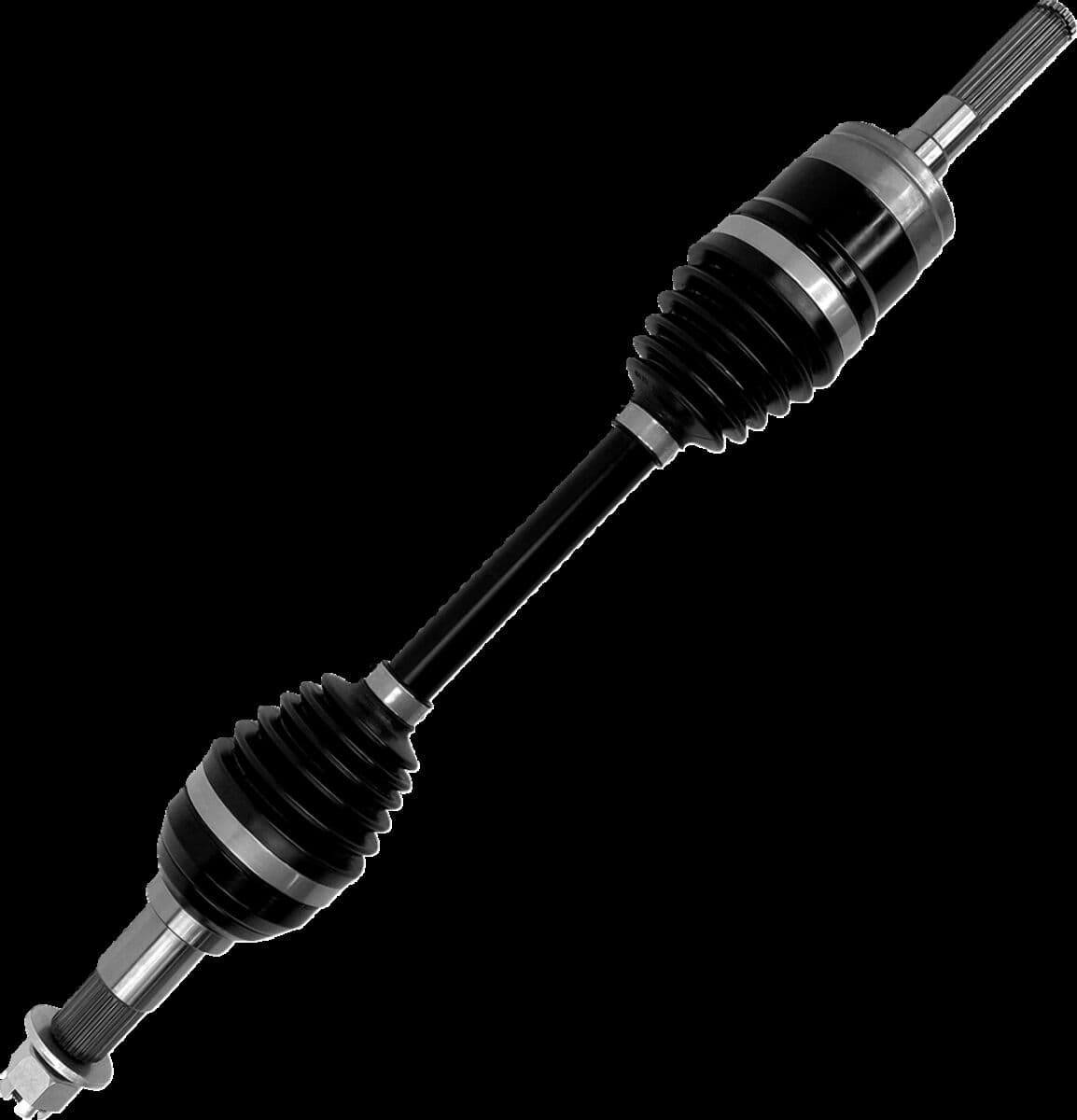 Complete Heavy-Duty Axle