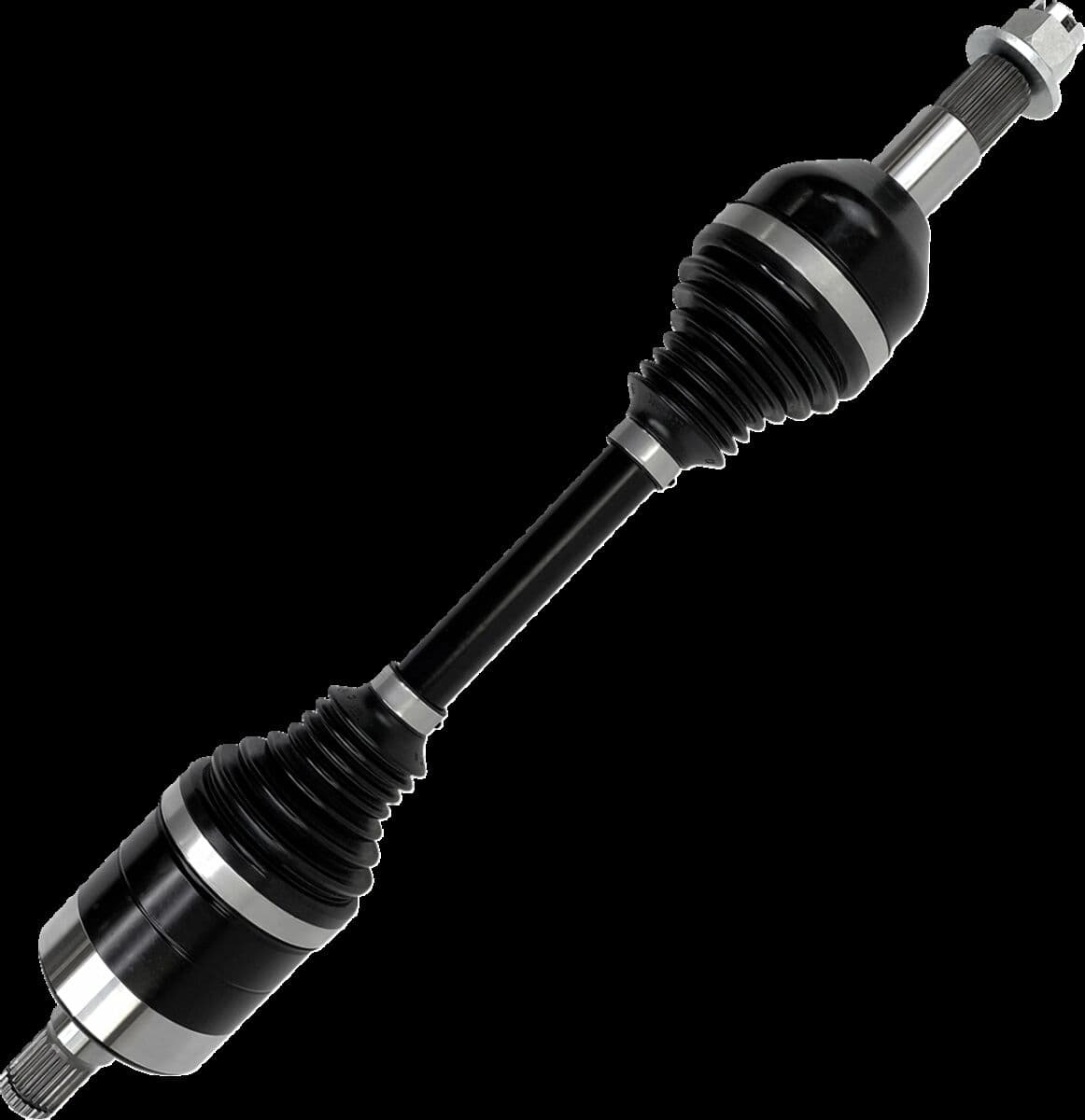 Complete Heavy-Duty Axle