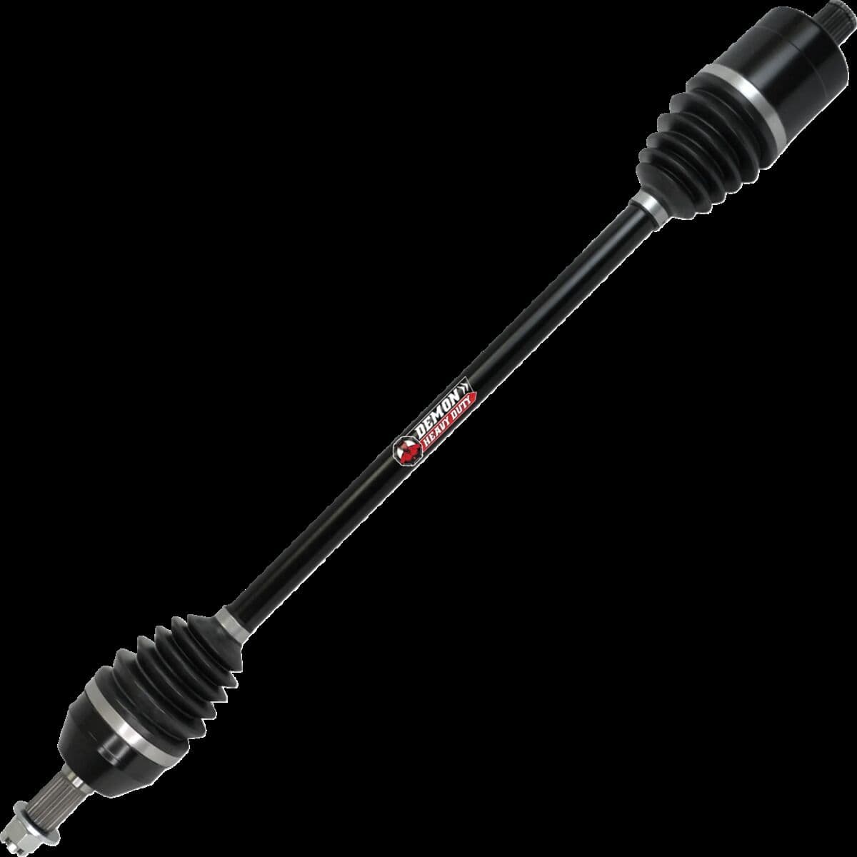 Complete Heavy-Duty Axle