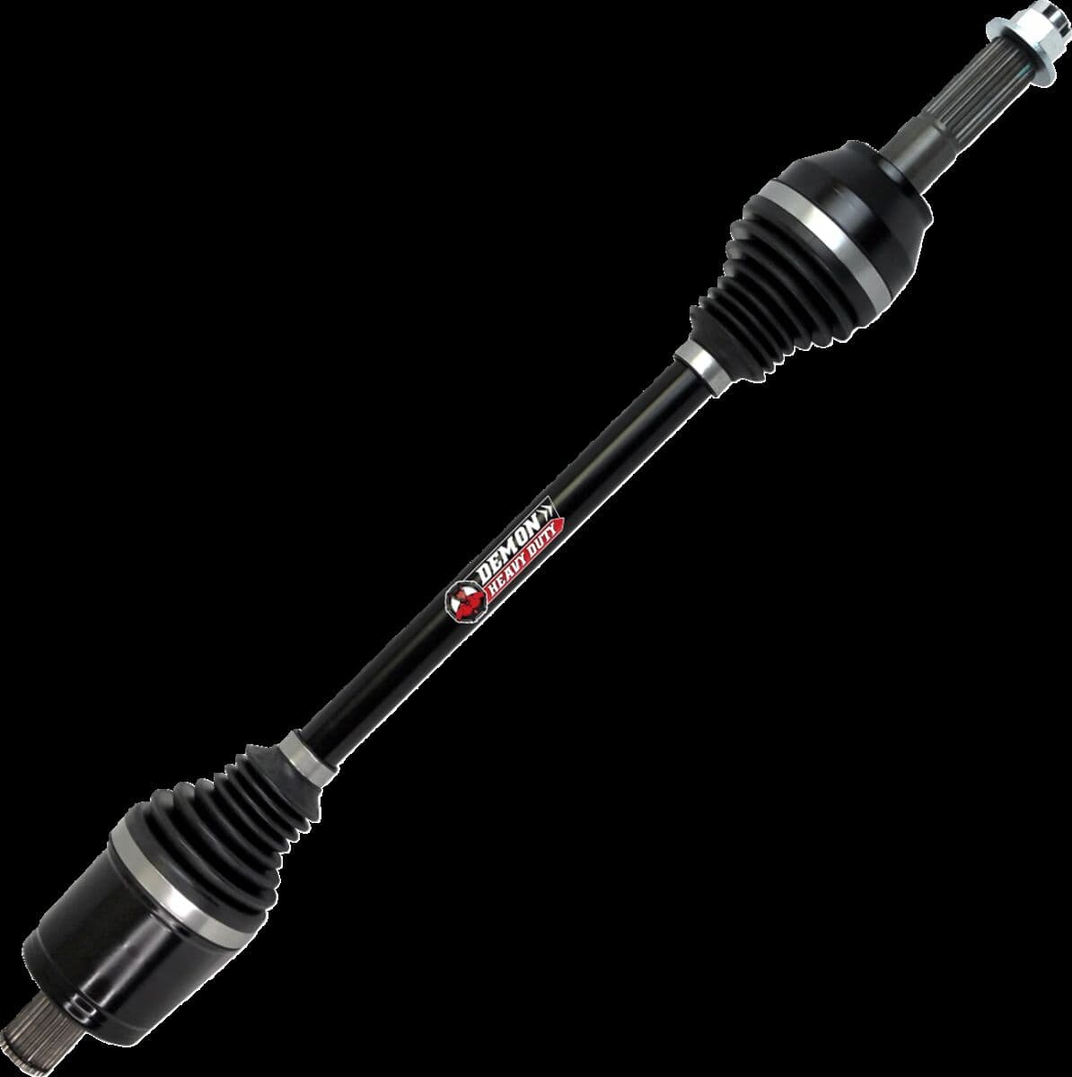 Complete Heavy-Duty Axle