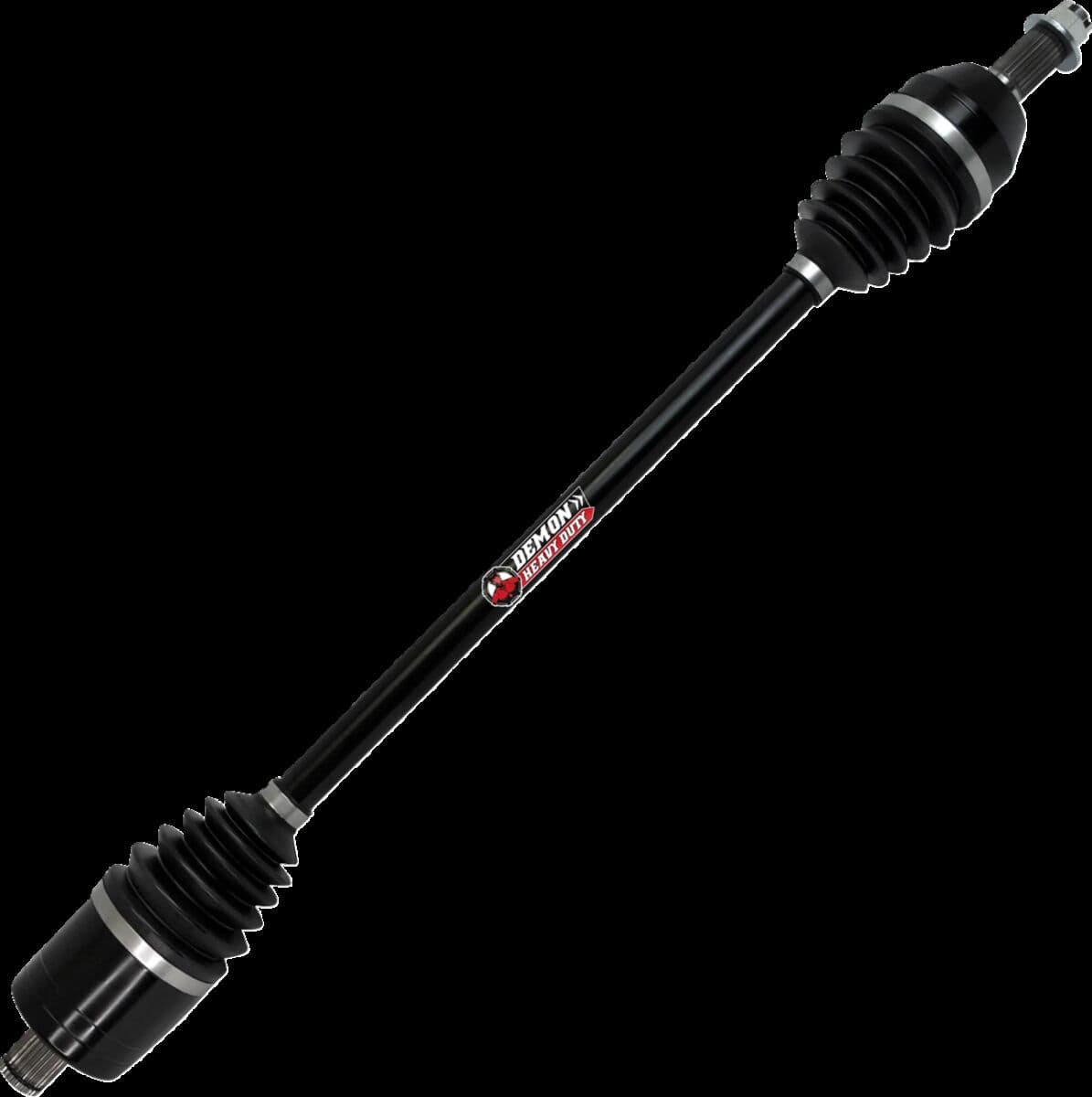 Complete Heavy-Duty Axle