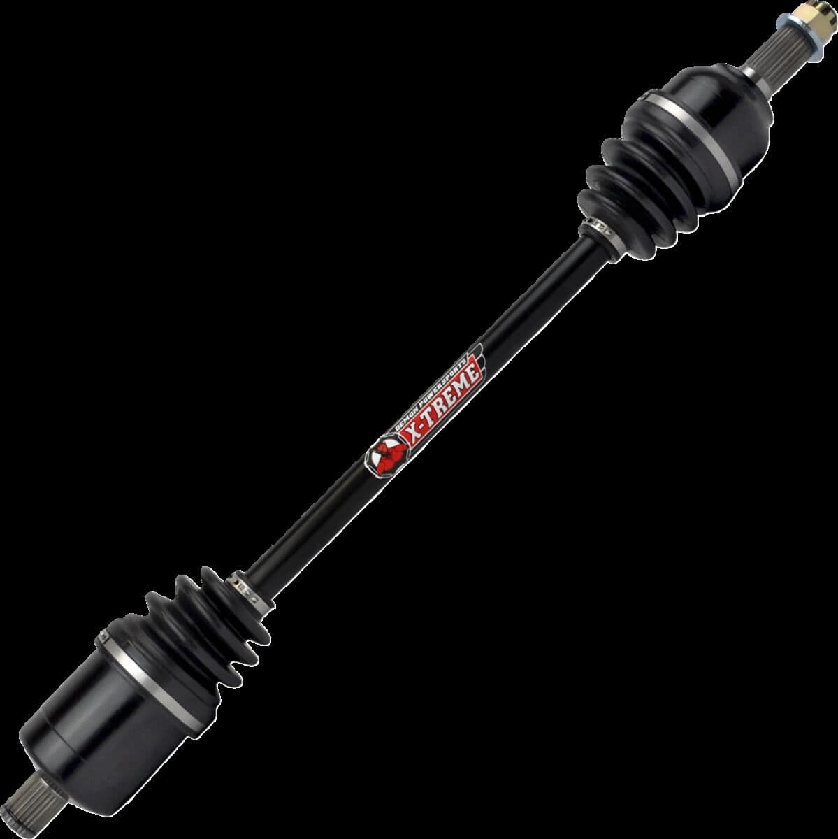 Heavy-Duty X-Treme Axle