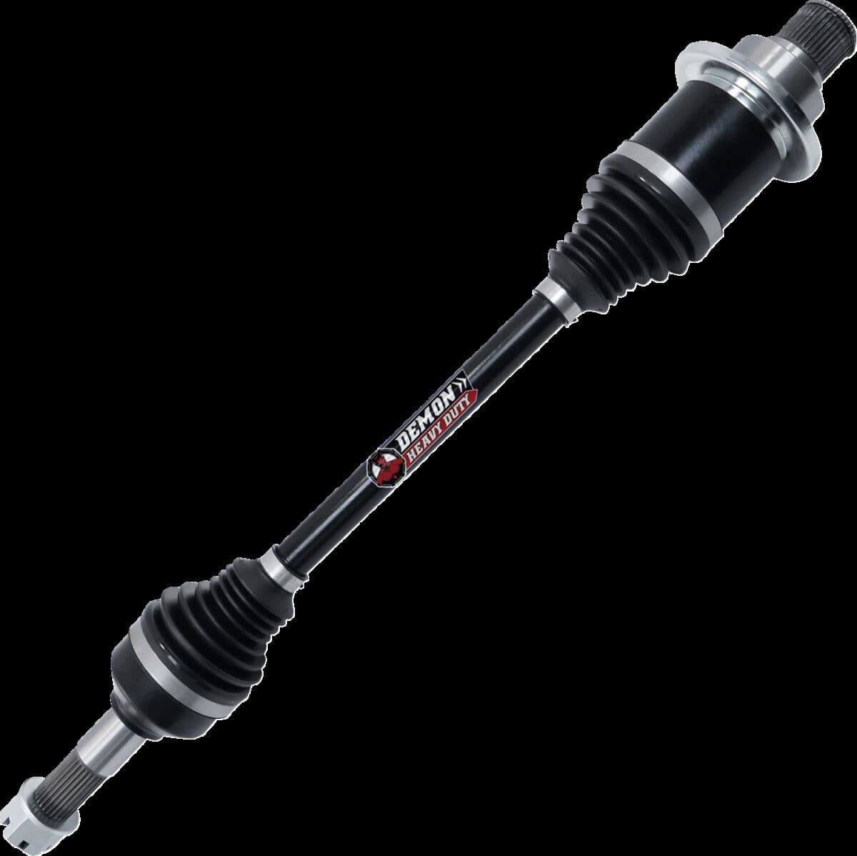 Complete Heavy-Duty Axle