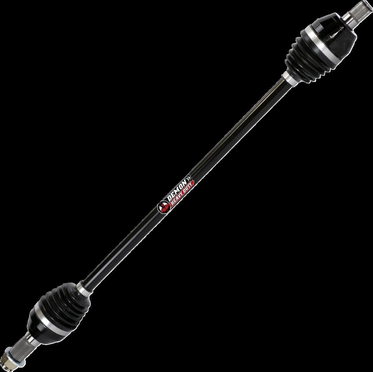 Complete Heavy-Duty Axle