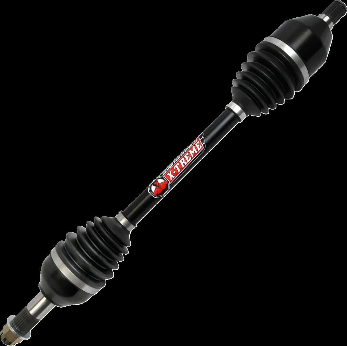 Heavy-Duty X-Treme Axle