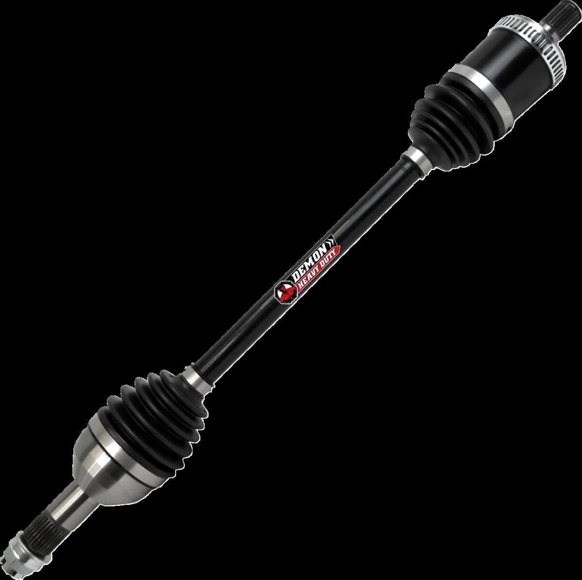 Complete Heavy-Duty Axle