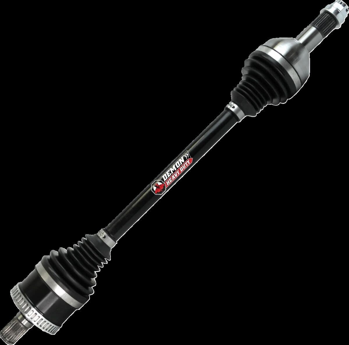 Complete Heavy-Duty Axle