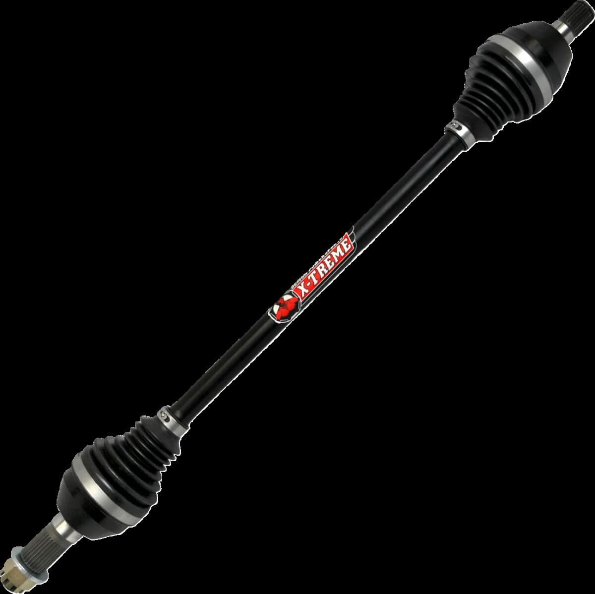 Heavy-Duty X-Treme Axle