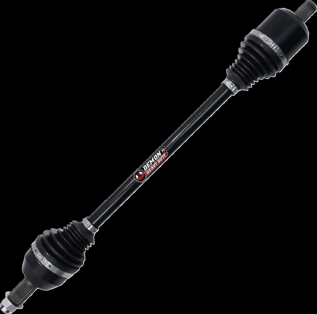 Complete Heavy-Duty Axle
