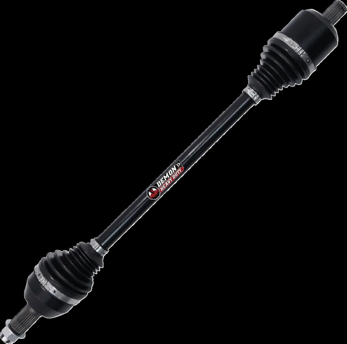 Complete Heavy-Duty Axle