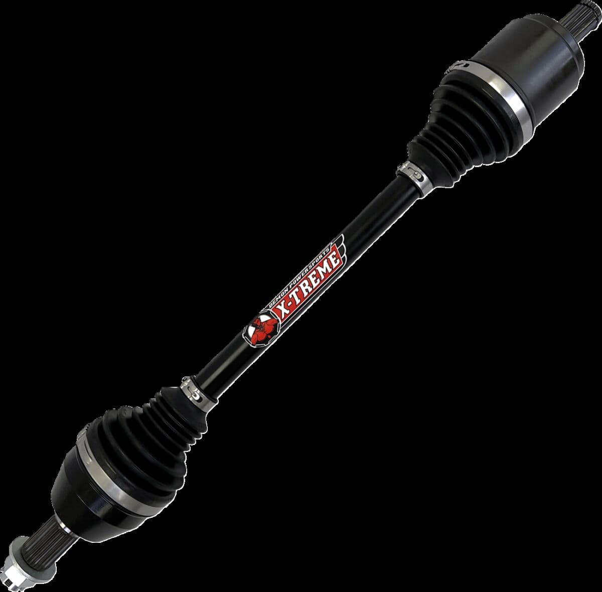 Heavy-Duty X-Treme Axle