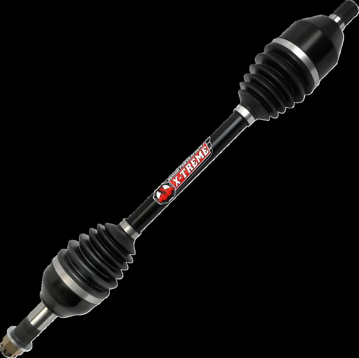 Heavy-Duty X-Treme Axle