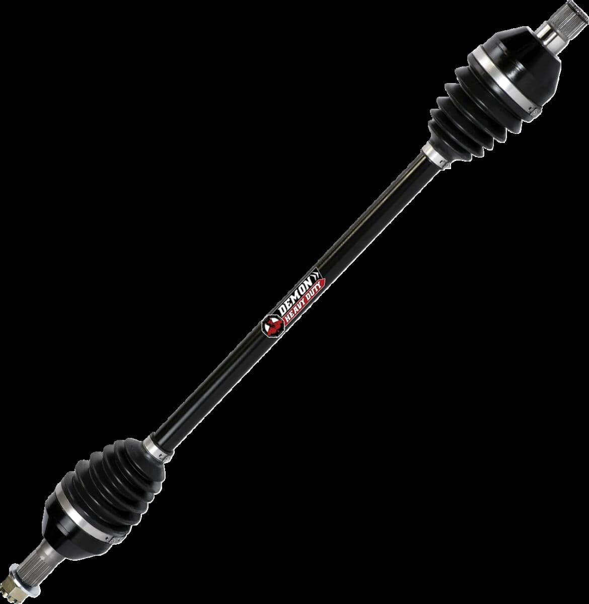 Complete Heavy-Duty Axle