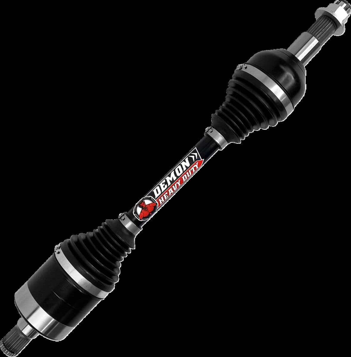 Complete Heavy-Duty Axle