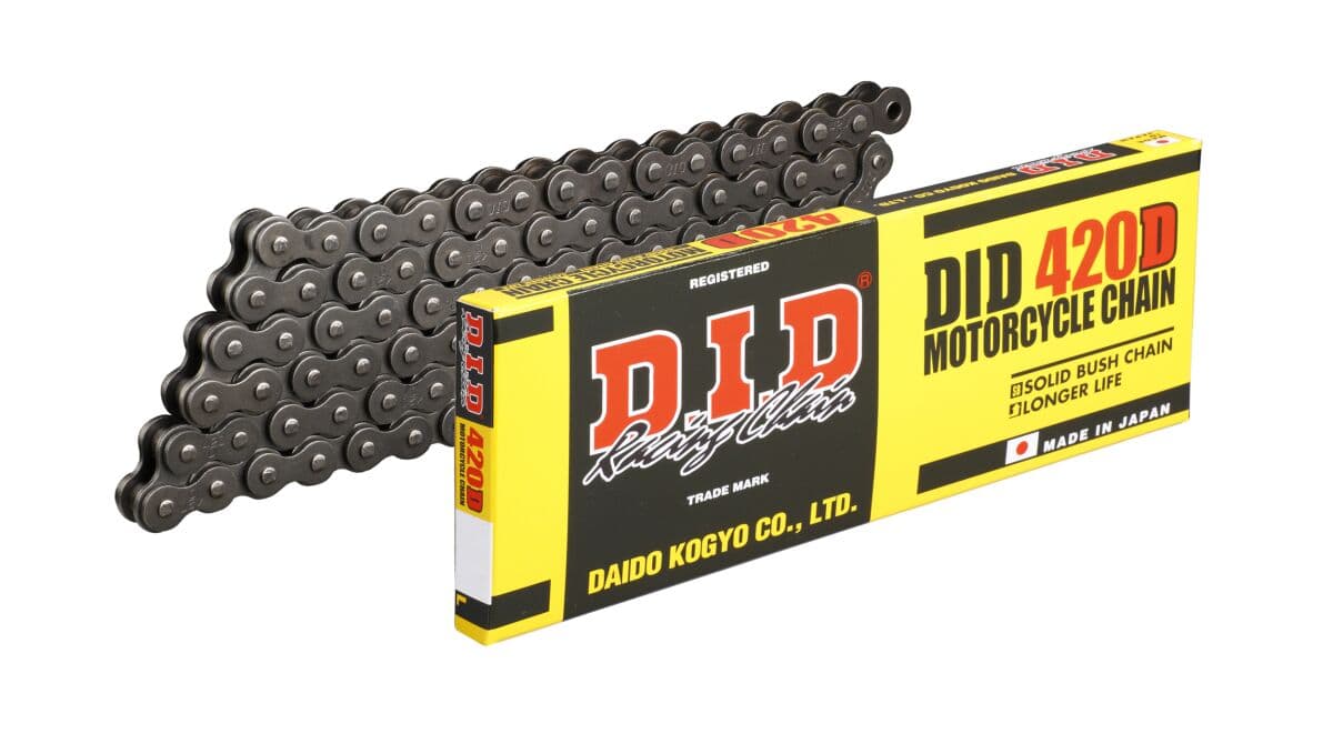 420 D Chain