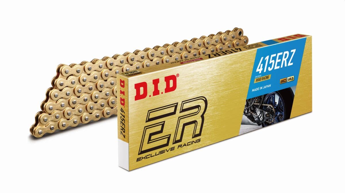 415 ERZ Chain