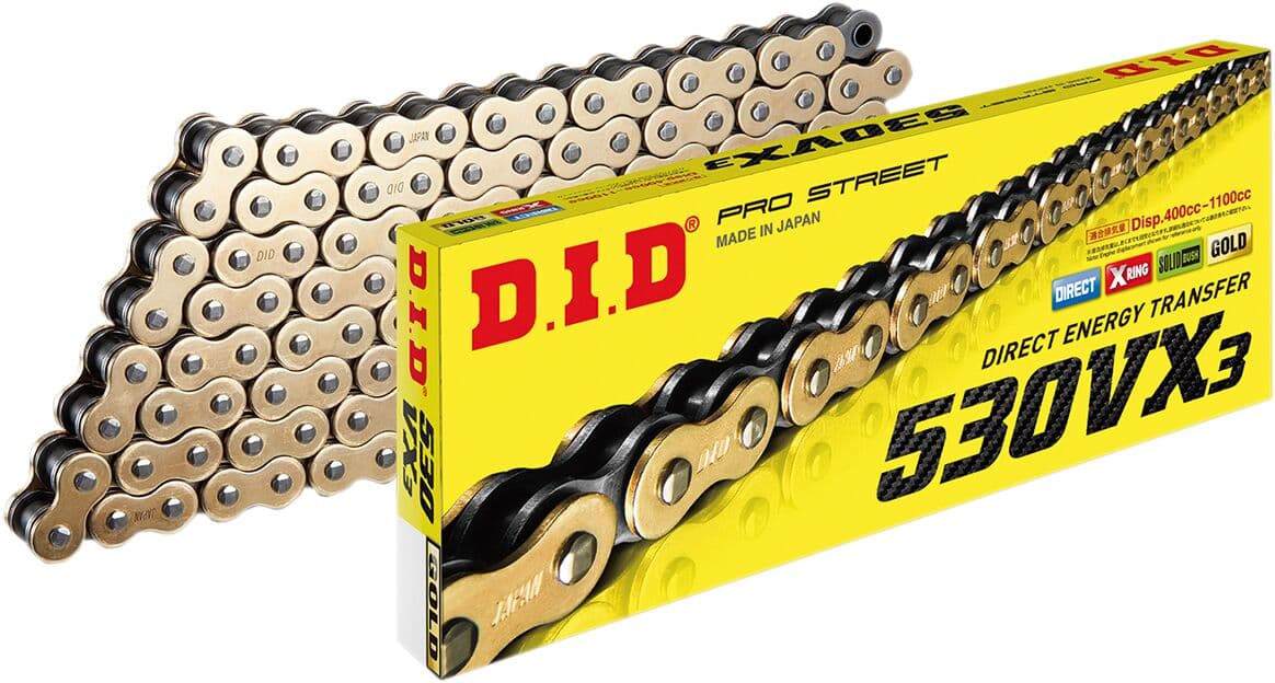 530 VX3 Chain