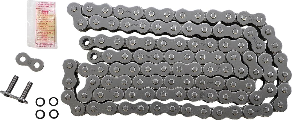 530 VX3 Chain
