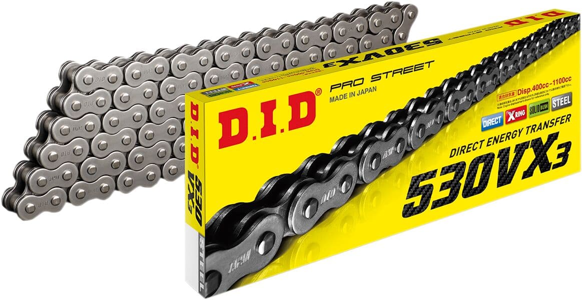 530 VX3 Chain