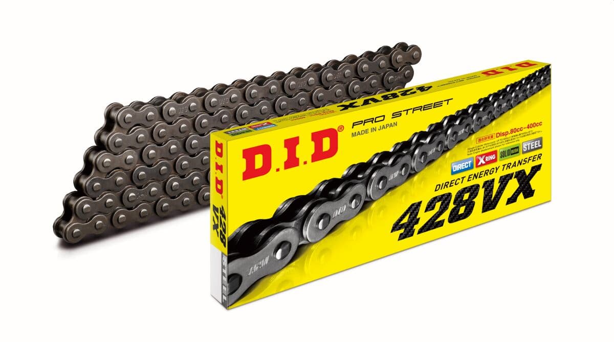 428 VX Chain