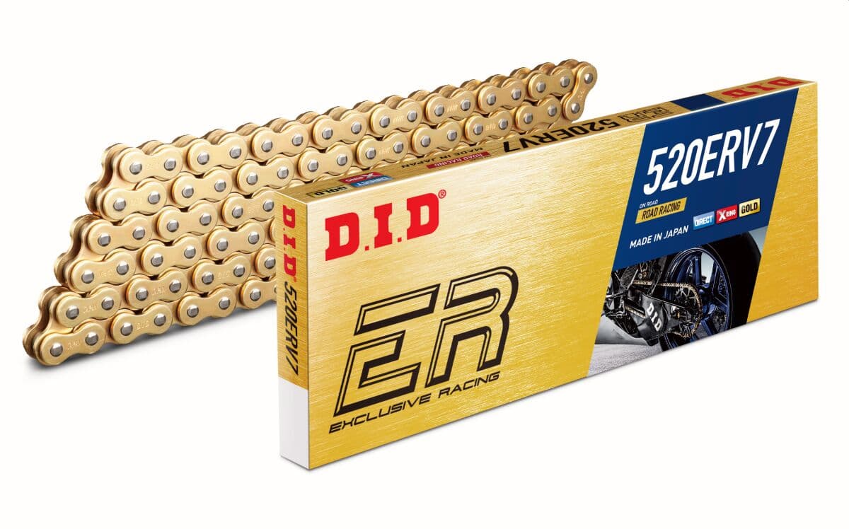 520 ERV7 Chain