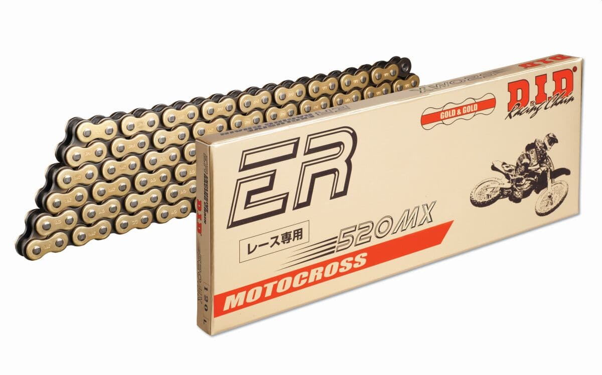 520 MX Series Chain