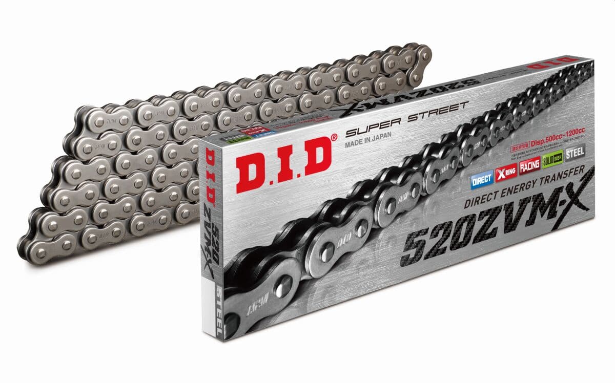 520 ZVM-X Chain