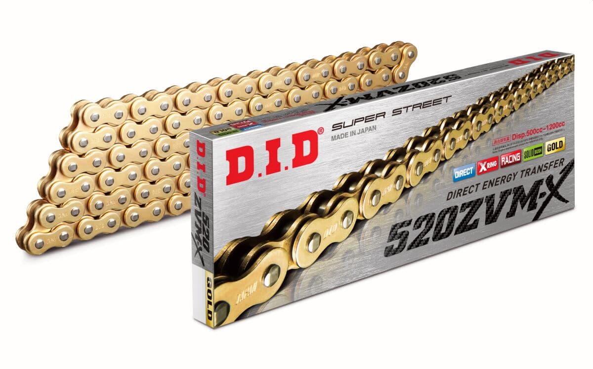 520 ZVM-X Chain